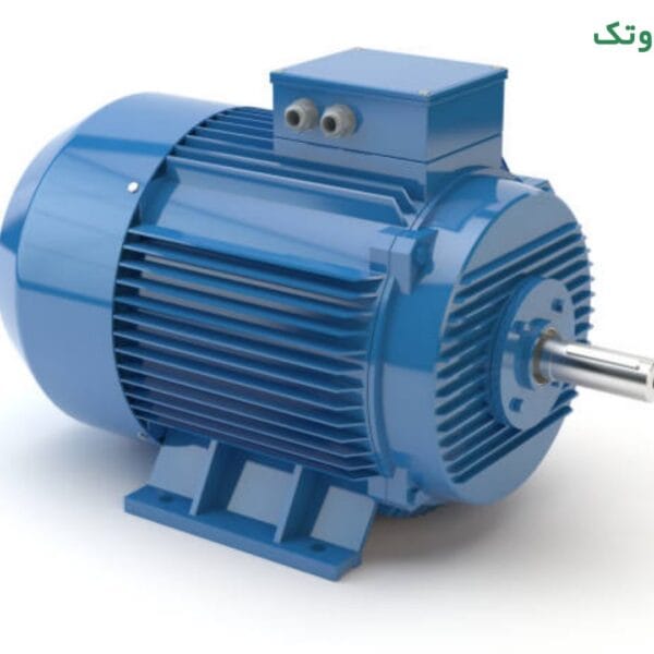 موتور سه فاز 420 اسب 3000 دور پوسته چدن