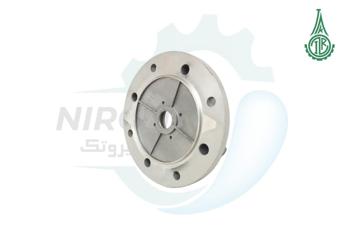 فلنچ الکتروموتور الکتروژن B5 - Image 2