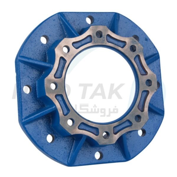 فلنچ خروجی گیربکس NMRV سایز 110