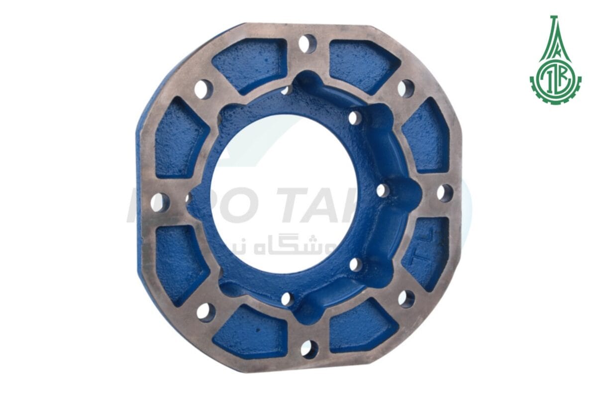 فلنچ خروجی گیربکس NMRV سایز 110 - Image 2