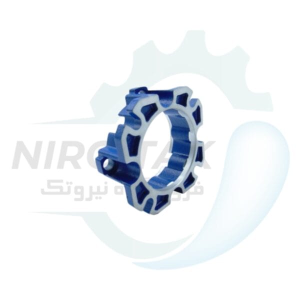 فلنچ خروجی گیربکس NMRV سایز 30