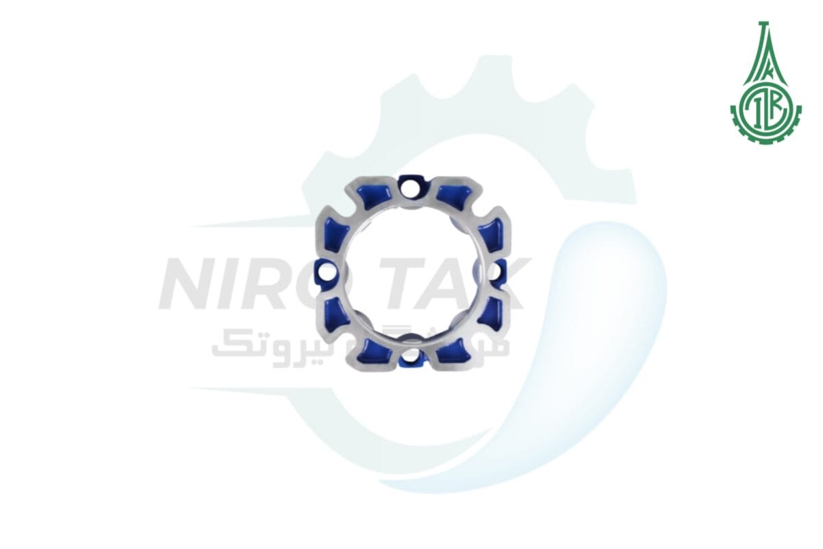 فلنچ خروجی گیربکس NMRV سایز 30 - Image 2