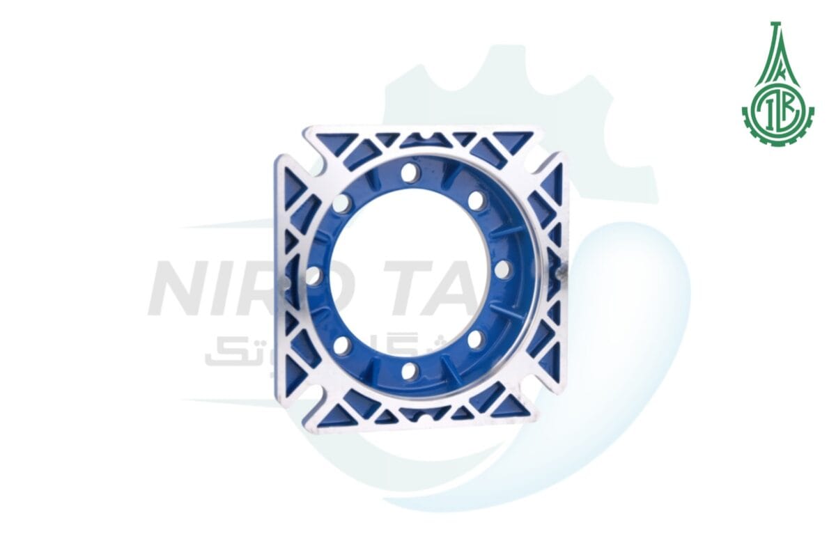 فلنچ خروجی گیربکس NMRV سایز 50 - Image 2