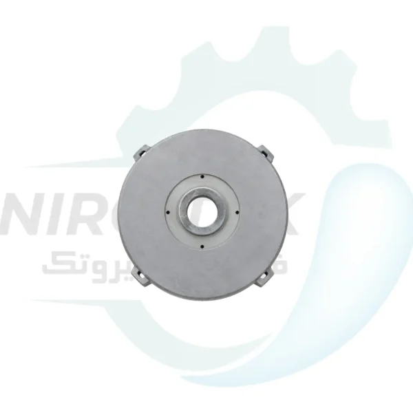 درب جلو الکتروژن