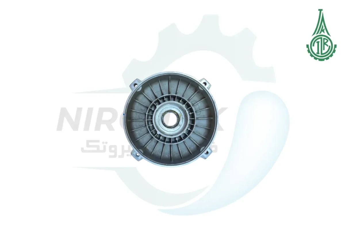 درب جلو الکتروژن